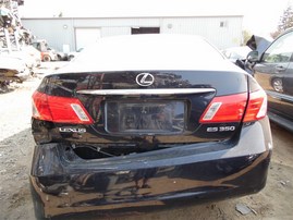 2007 Lexus ES350 Navy Blue 3.5L AT #Z21541